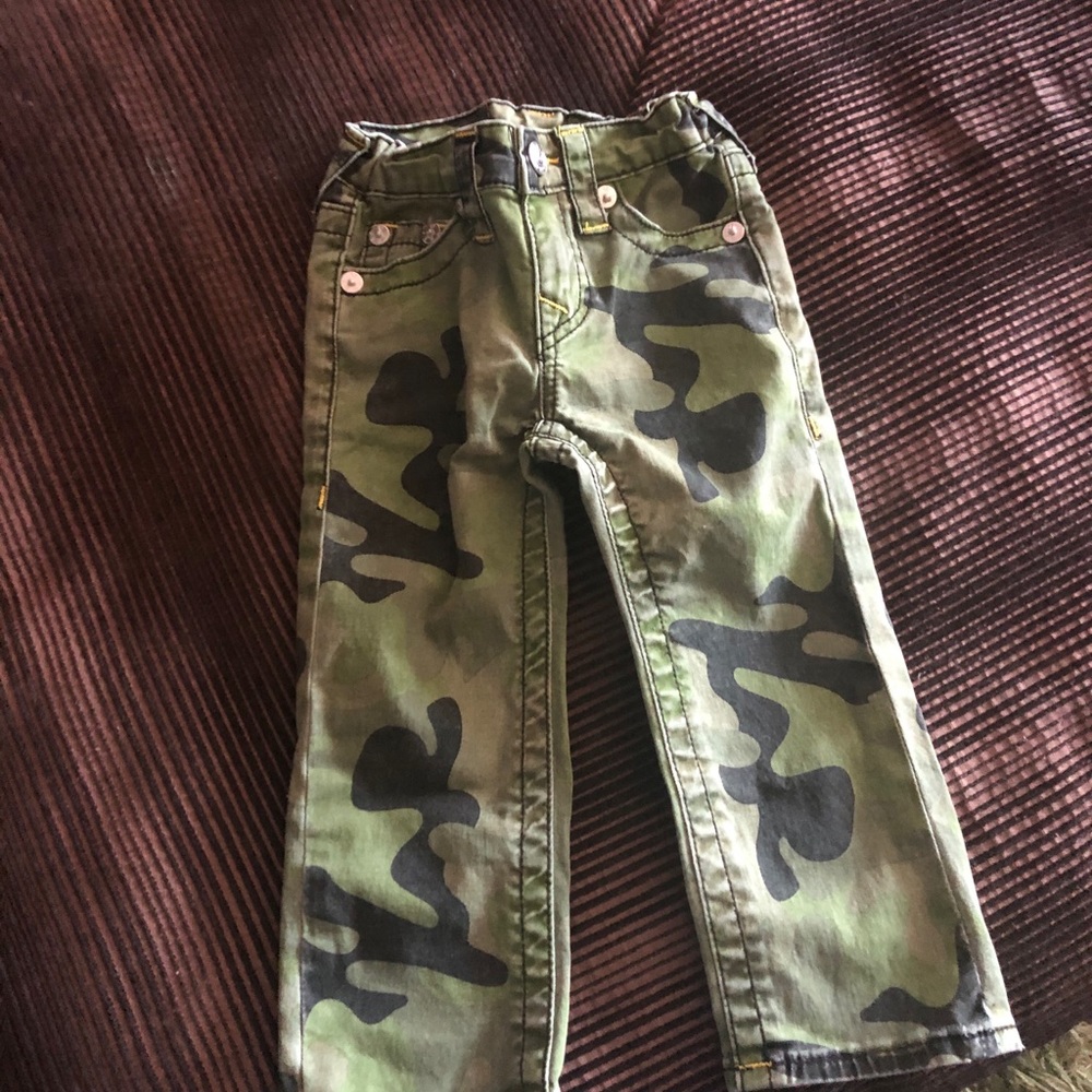 True religion pants